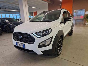 FORD EcoSport 1.0 EcoBoost 125 CV Start&Stop Active