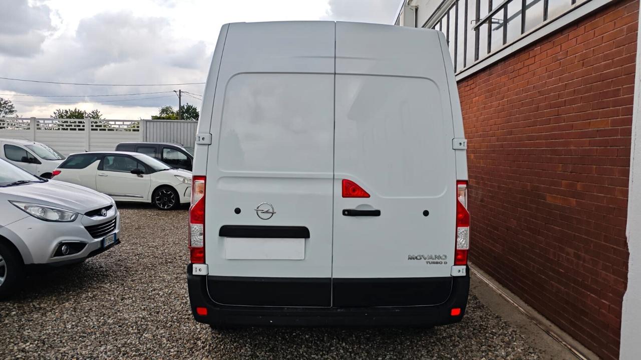 Opel Movano 35 2.3 CDTI 130CV PM-TM FWD Furgone