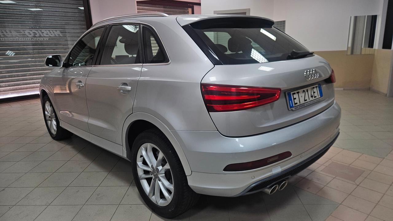 Audi Q3 2.0 TDI Business Plus