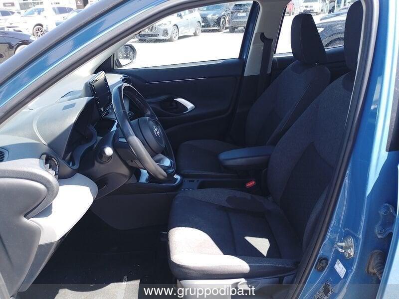 Toyota Yaris Cross 1.5h Business fwd 116cv e-cvt