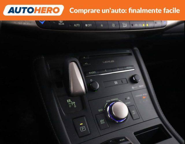 LEXUS CT 200h CT Hybrid Executive