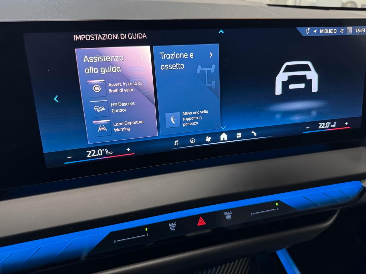 BMW X3 G45 xDrive20D M-Sport // ITALIANA // NO VINCOLI