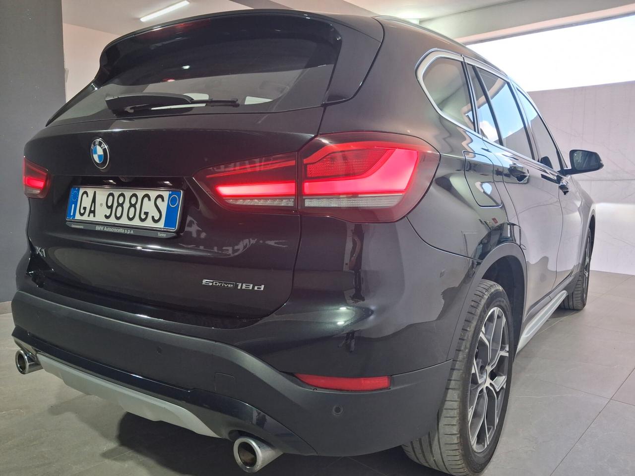 Bmw X1 sDrive20d xLine
