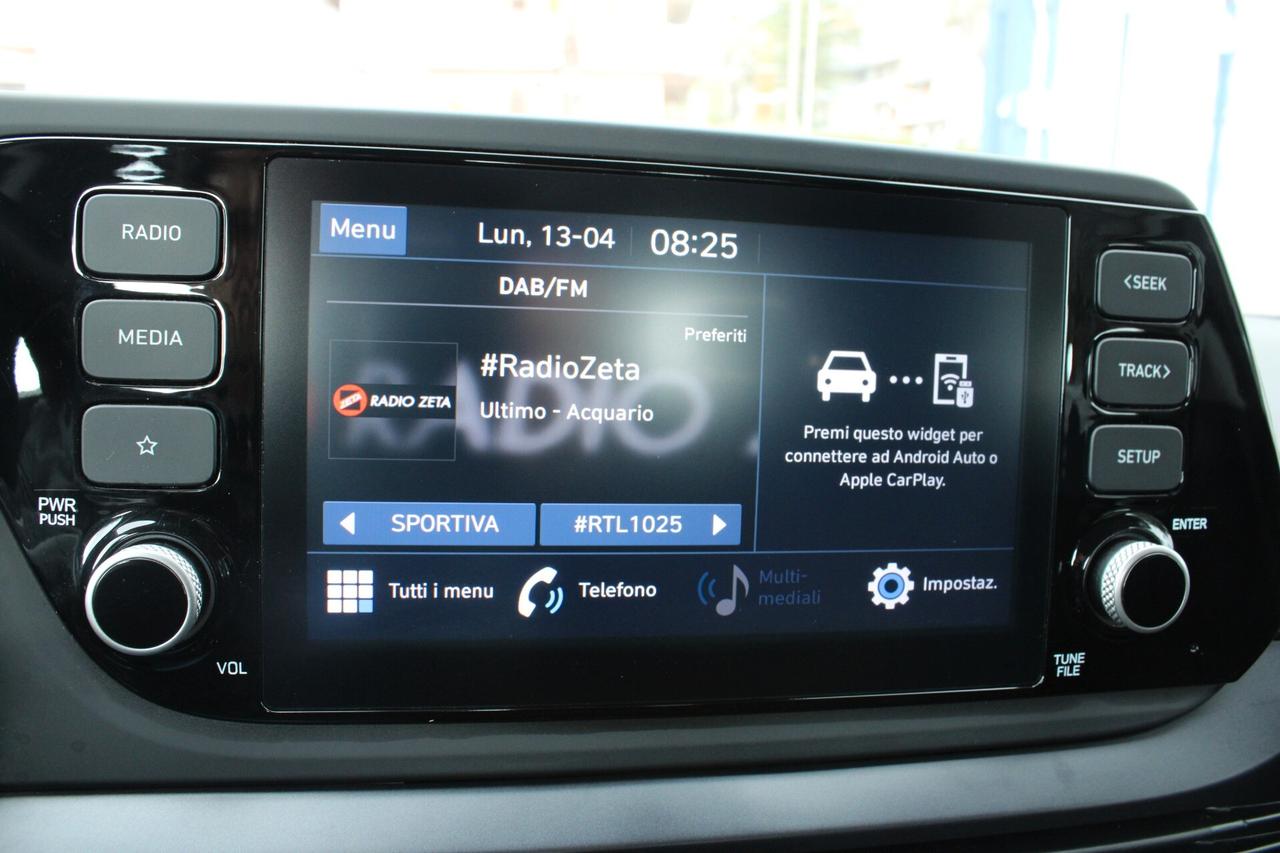 Hyundai i20 1.2 MPI Connectline