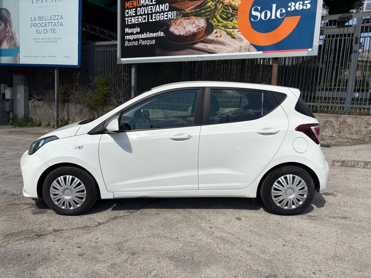 Hyundai i10 cc 1.0 benzina 2018