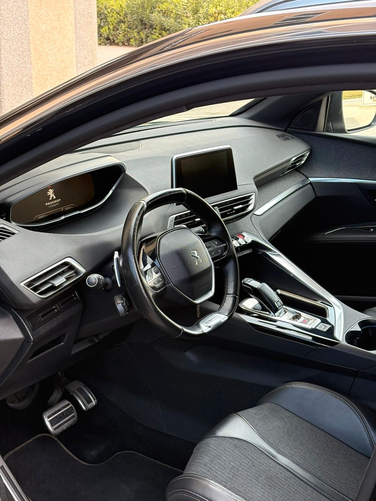 Peugeot 3008 BlueHDi 130 S&S EAT8 GT Line