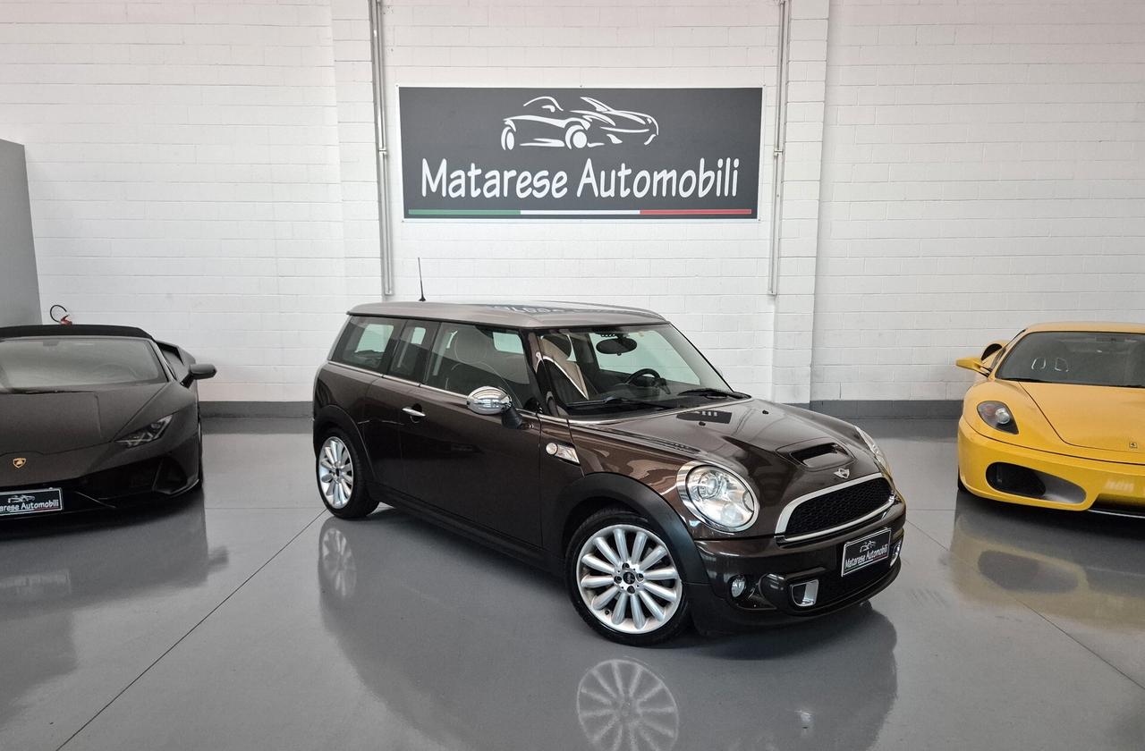 MINI Cooper S Clubman 1.6cc 184cv FINANZIABILE