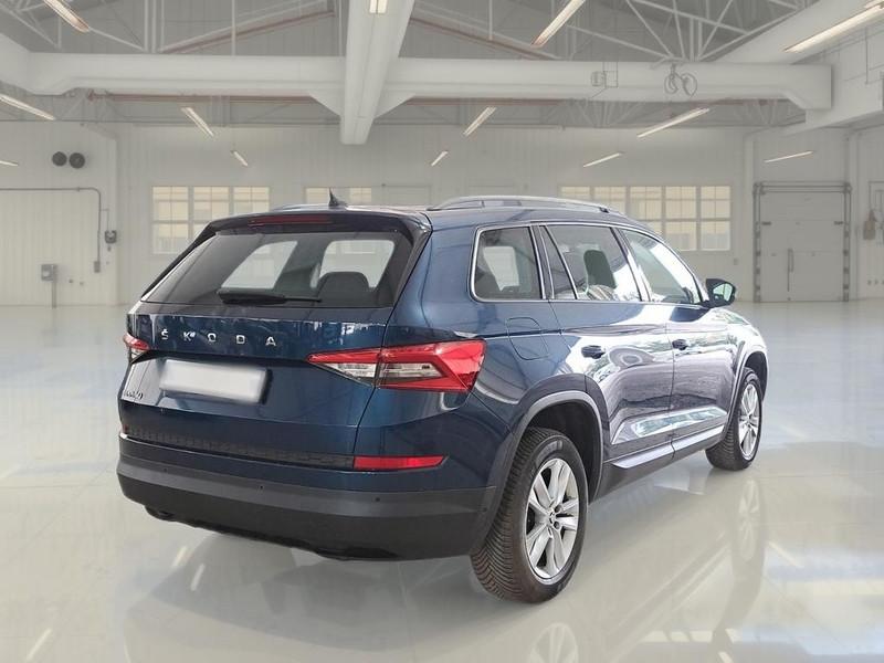 SKODA KODIAQ 2.0 TDI EVO SCR EXECUTIVE DSG