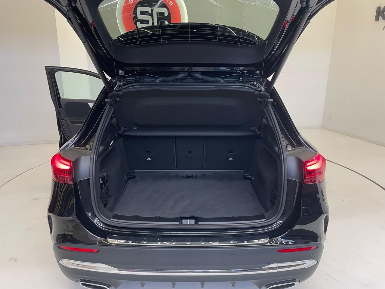 Mercedes-benz GLA 180 d Automatic Premium