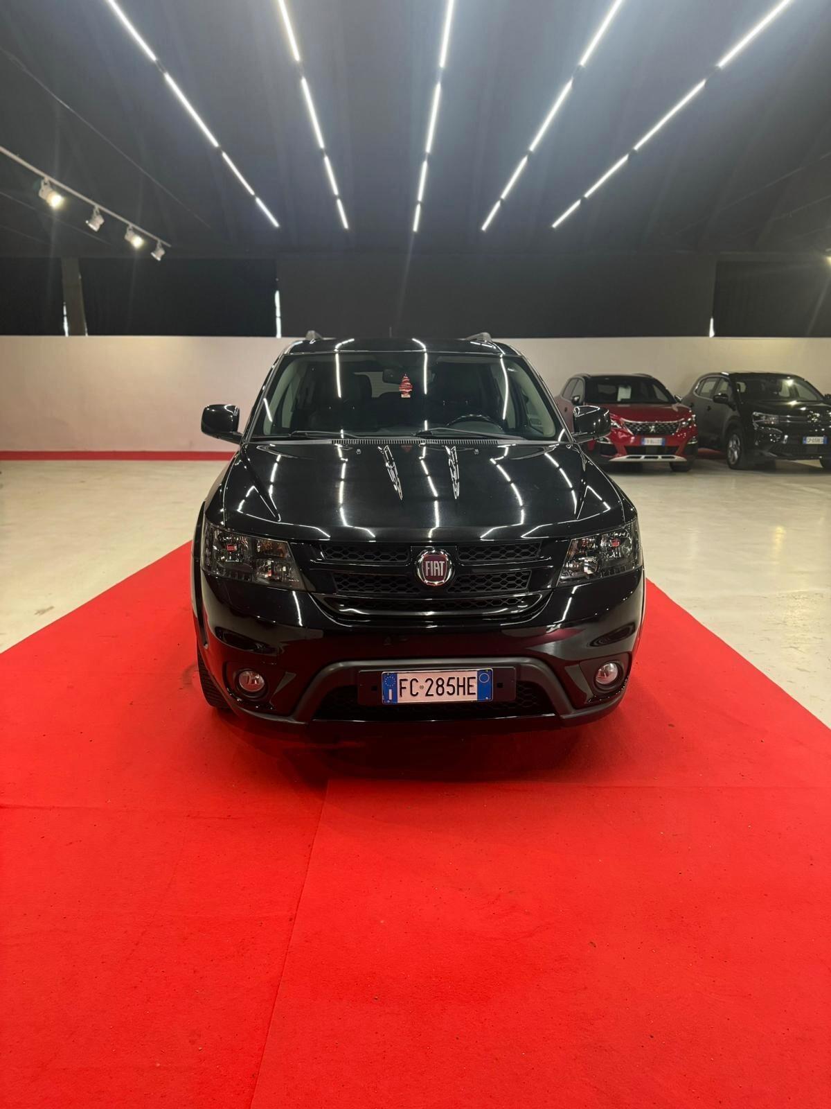 FIAT FREEMONT 4x4 -7 POSTI