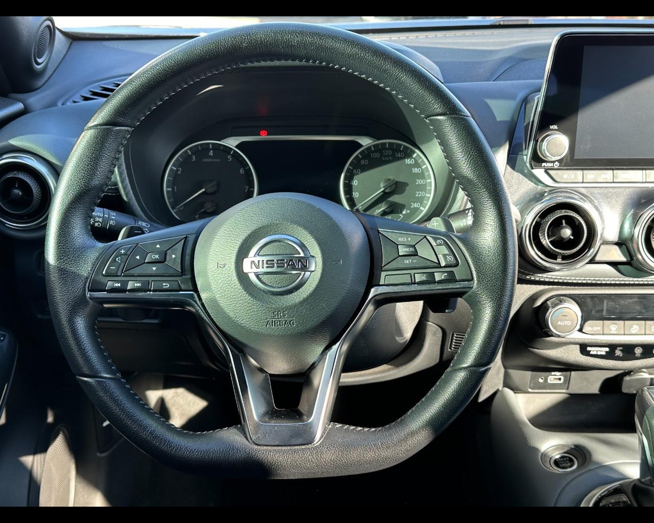 NISSAN Juke 2ª serie Juke 1.0 DIG-T 117 CV DCT N-Connecta