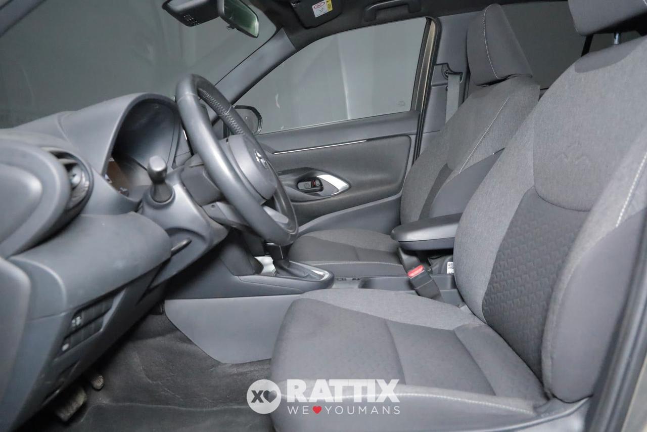 Toyota Yaris Cross 1.5 Hybrid 116CV e-CVT Trend