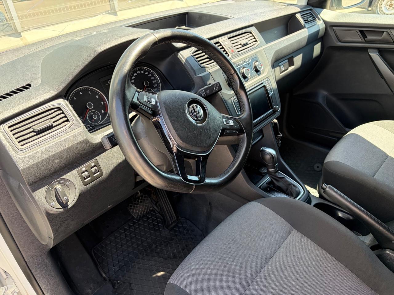 Volkswagen Caddy 1.4 TGI Highline Maxi