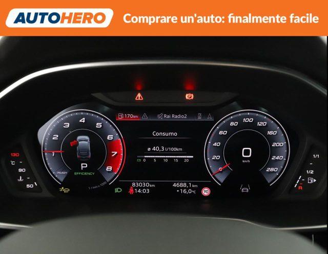 AUDI Q3 SPB 40 TFSI quattro S tronic Identity Black