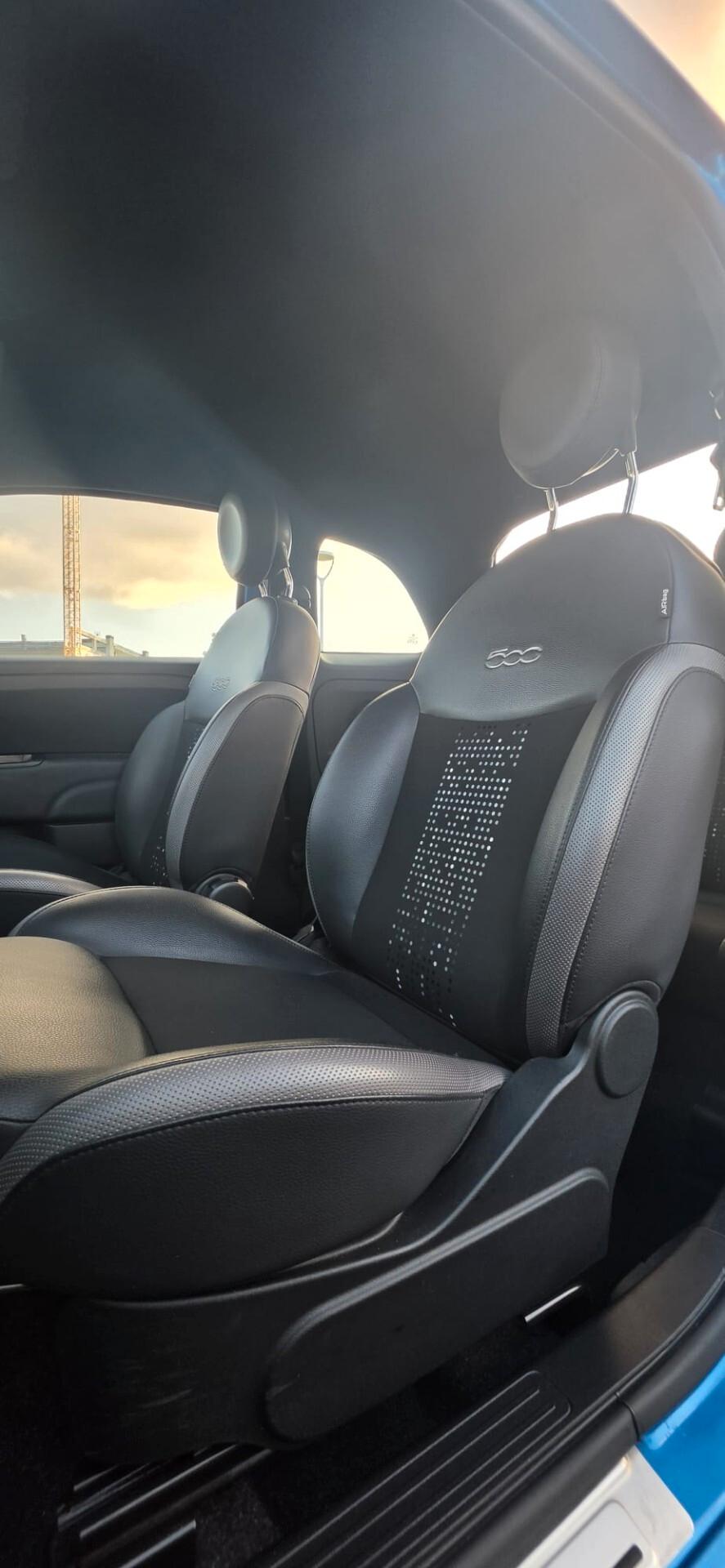 Fiat 500 1.0 Hybrid Connect