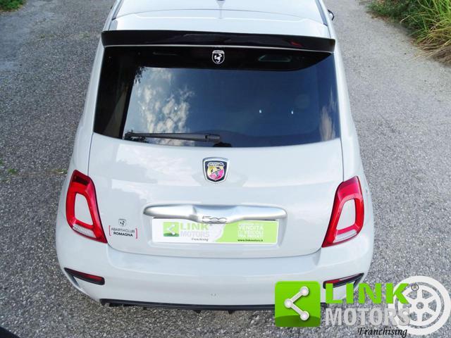 ABARTH 595 1.4 Turbo T-Jet 145 CV