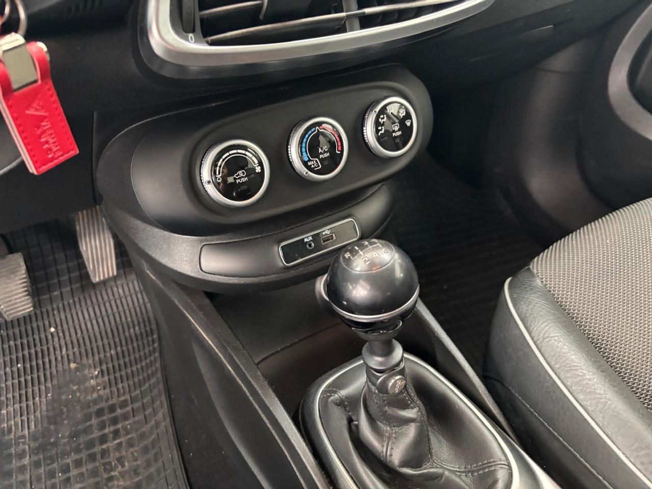 Fiat 500X 2.0 MultiJet 140 CV 4x4 Cross
