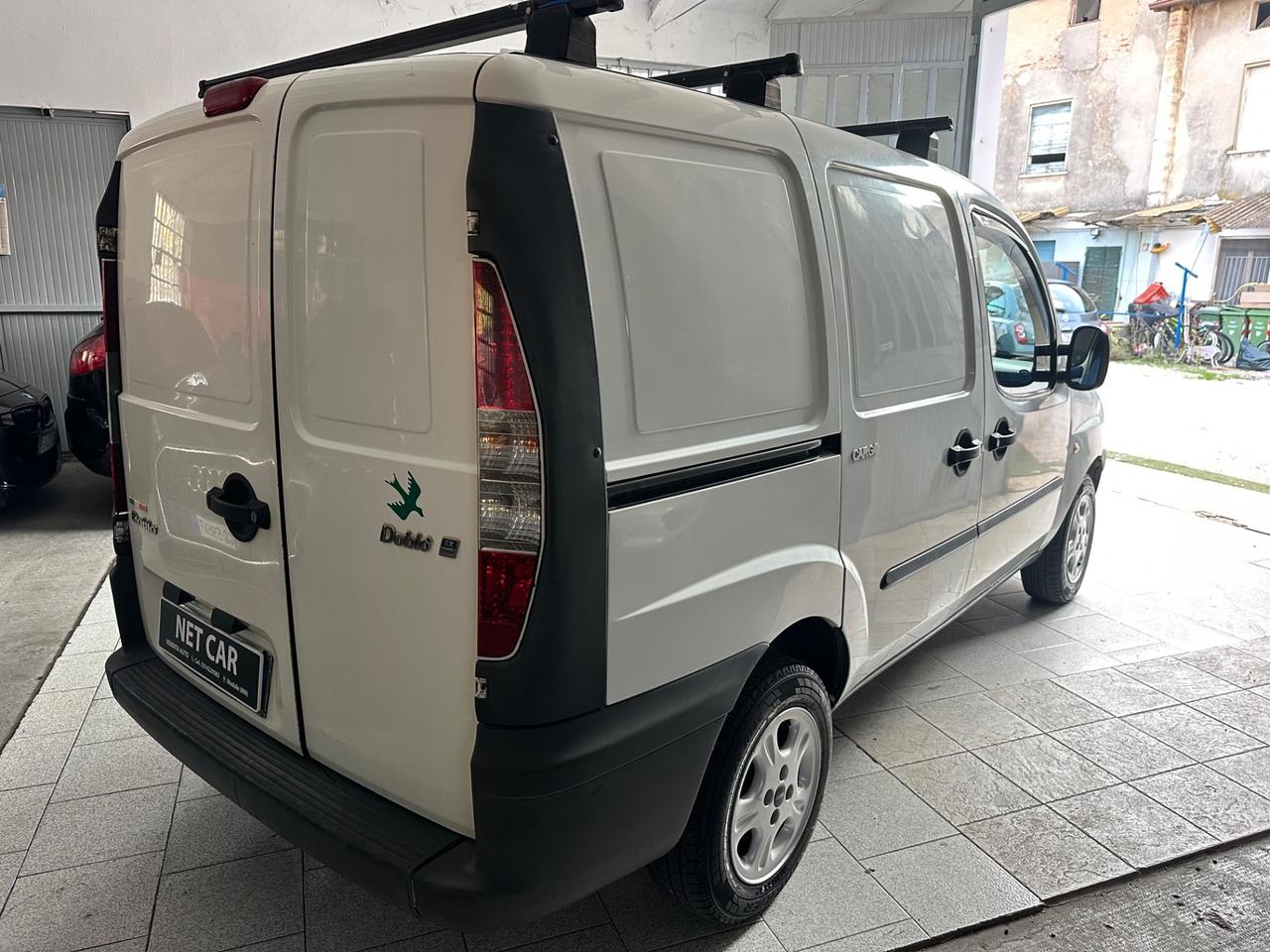 Fiat Doblo 2 posti