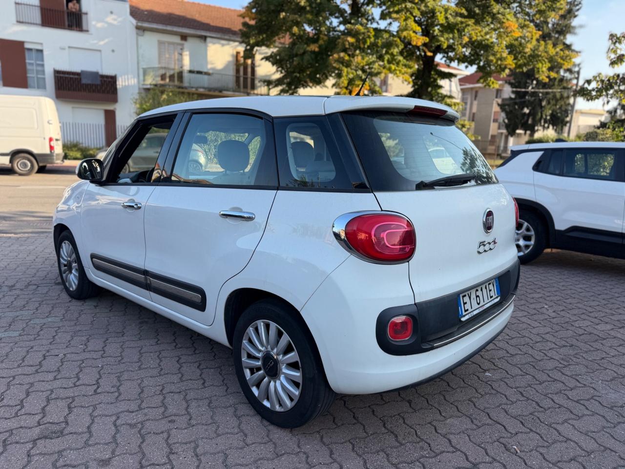 Fiat 500L 1.6 Multijet 105 CV Lounge