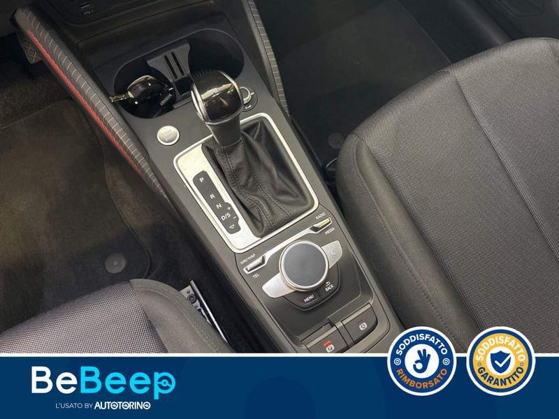 Audi Q2 35 2.0 TDI ADMIRED ADVANCED QUATTRO S-TRONIC