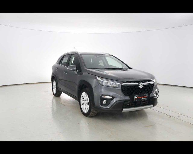 SUZUKI S-Cross 1.4 Hybrid Top