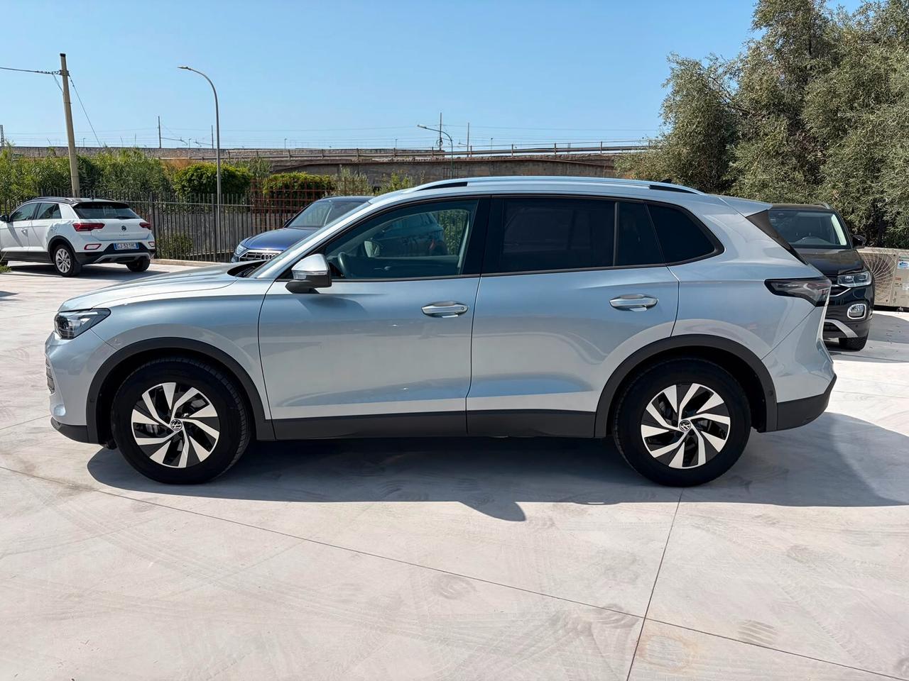Volkswagen Tiguan 2.0 TDI 150 CV DSG Edition Plus