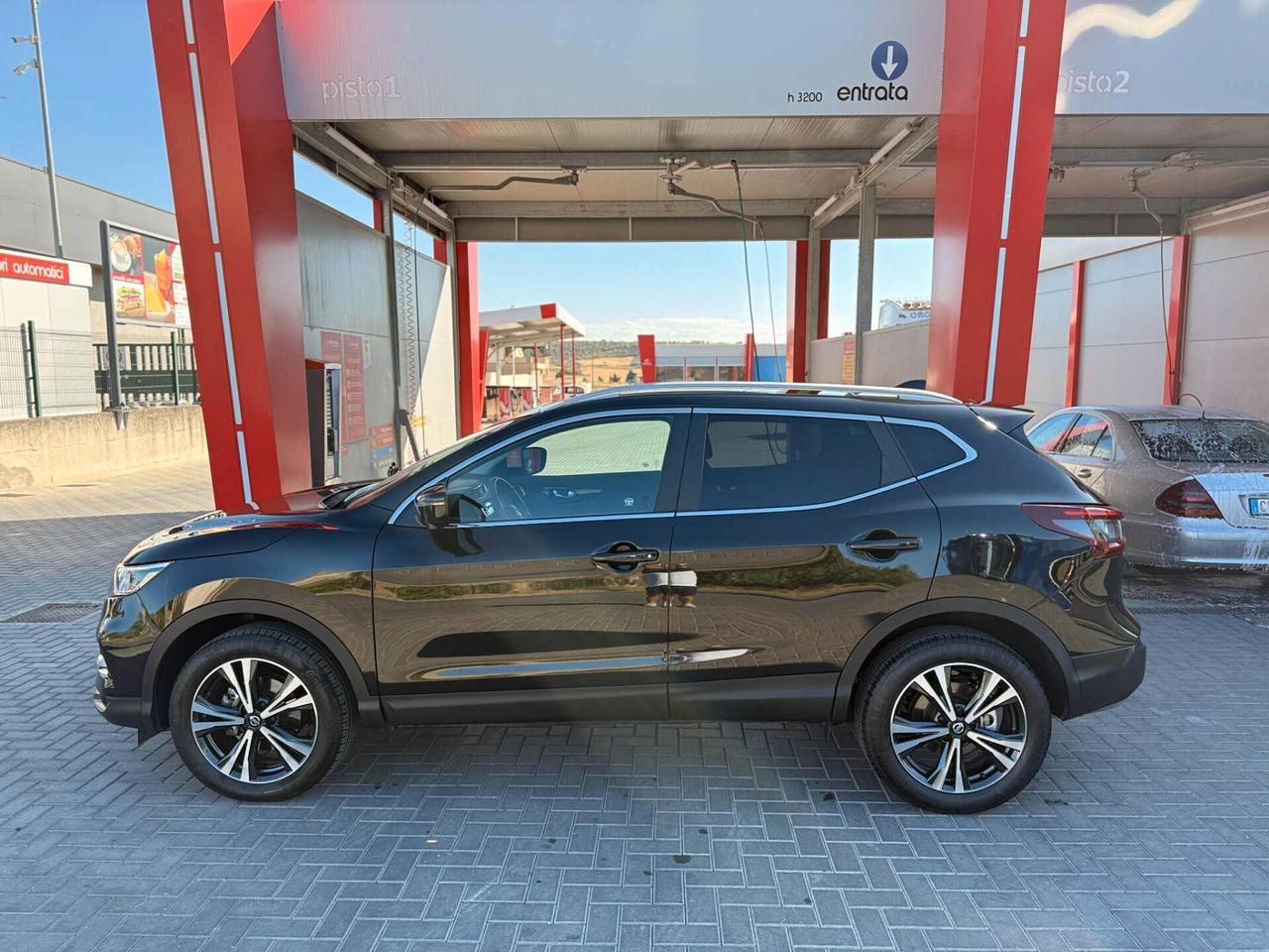 NISSAN Qashqai 1.5dCi TEKNA+/17/MATRIX/PARI AL NUOVO - 2021