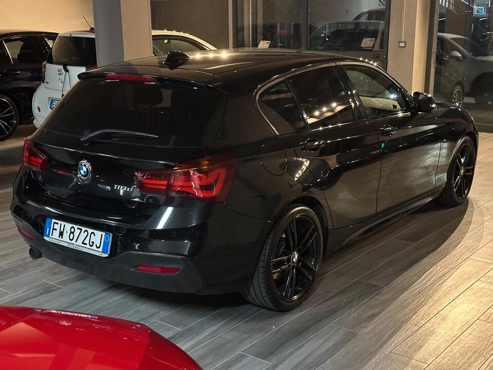 118d M-Sport Autom 150cv - UnicoPro -