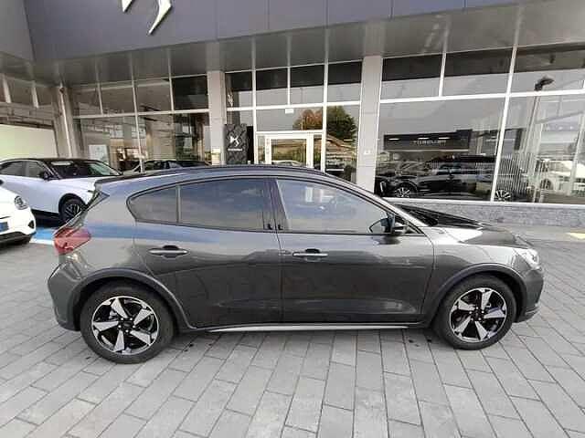 Ford Focus 1.0 Hybrid Ecoboost 125cv ACTIVE USATO GARANTITO