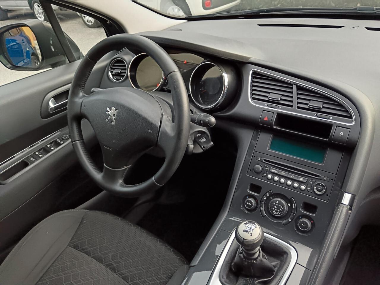 Peugeot 3008 1.6 HDi 115CV BUSINESS - 2014