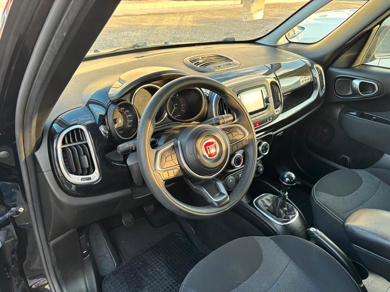 Fiat 500L LOUNGE 1.4 GPL T-Jet - 2018