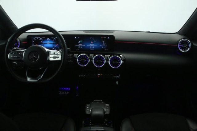 MERCEDES-BENZ A 180 d Automatic Premium Fari LED High Performance