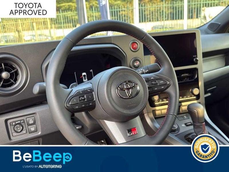 Toyota GR Yaris Yaris 1.6 CIRCUIT DAT-8