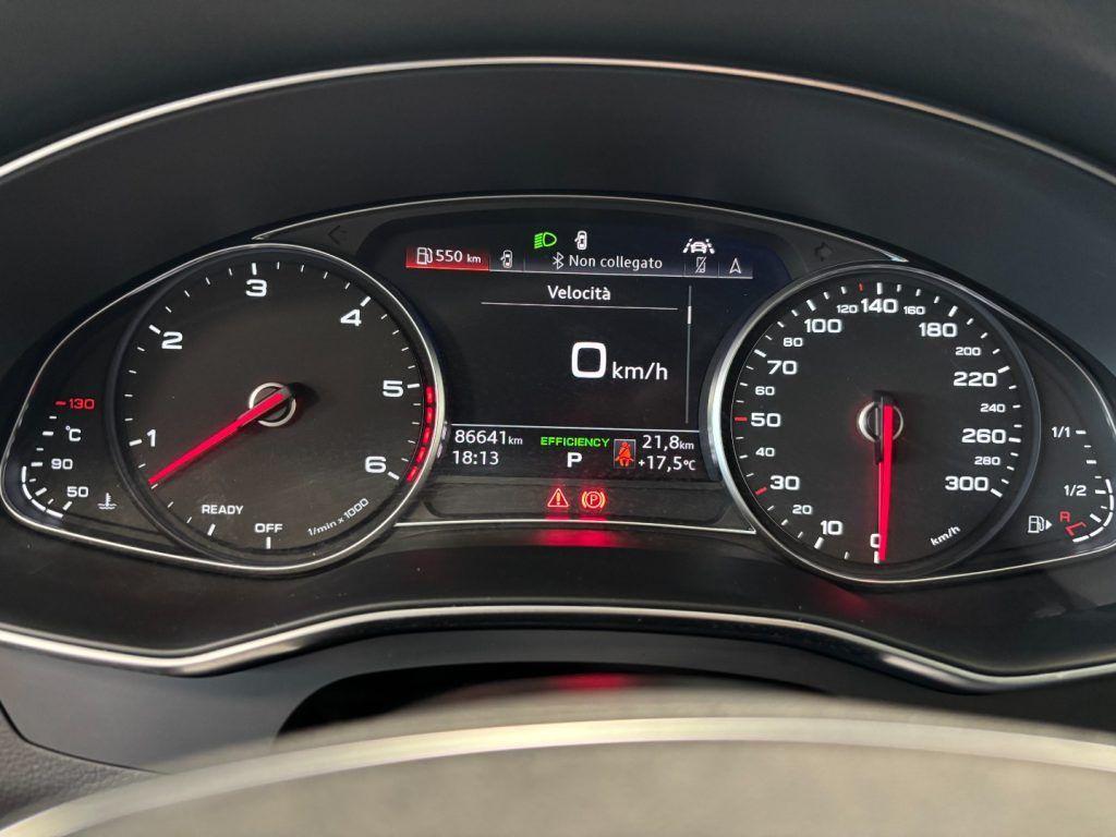 Audi A7 SPB SPORTBACK 45 3.0 TDI 4X4 Quattro tiptronic