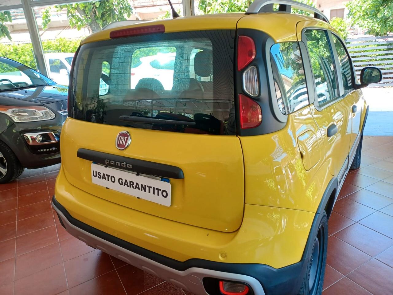 Fiat Panda Cross 1.3 MJT S&S 4x4 80 CV Garanzia