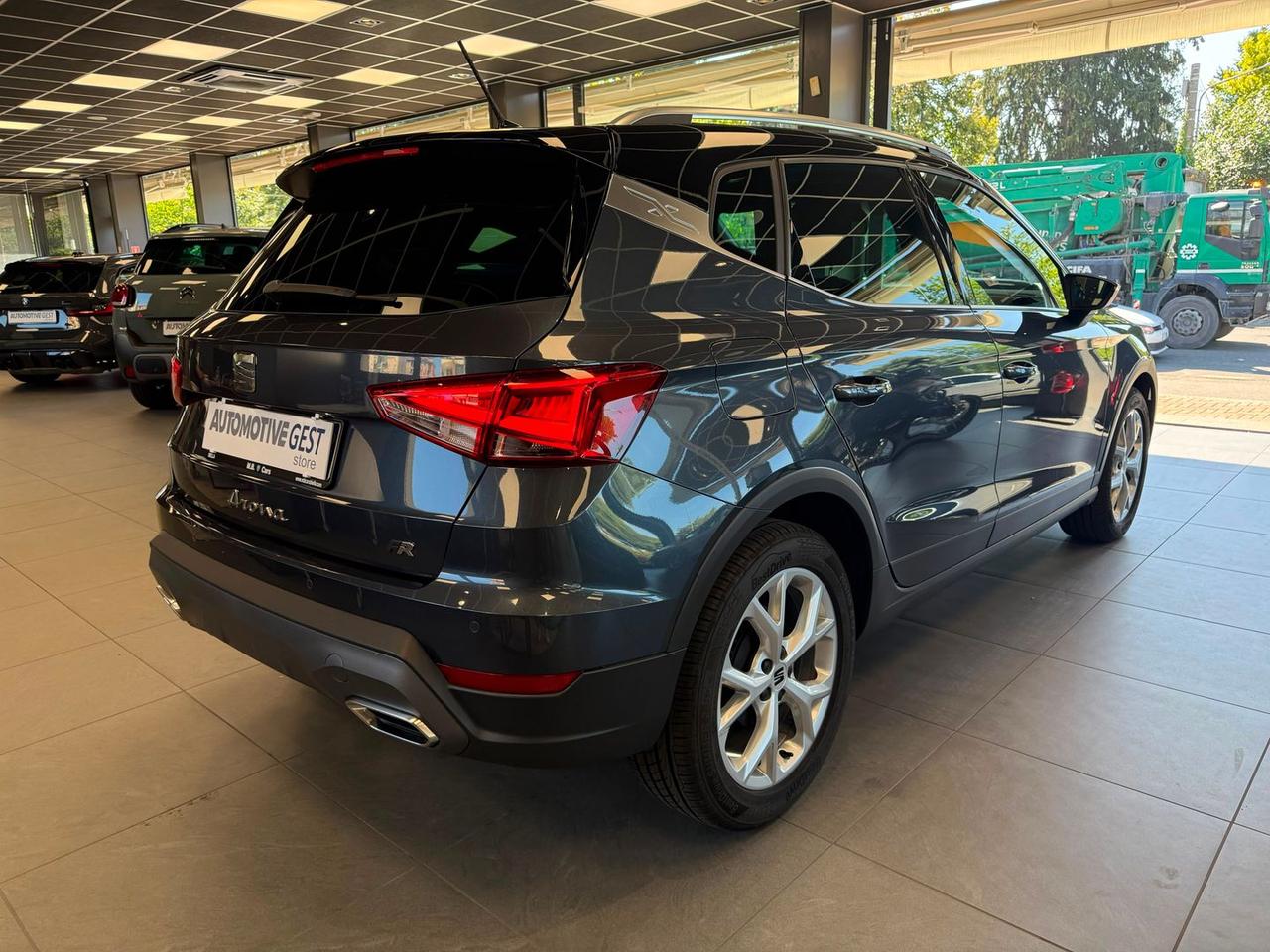 Seat Arona FR 1.0 TSI #11915