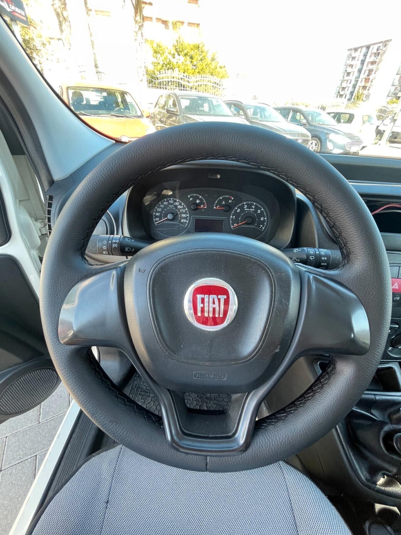 Fiat Fiorino 1.3 multijet 95 cv Euro6 2021