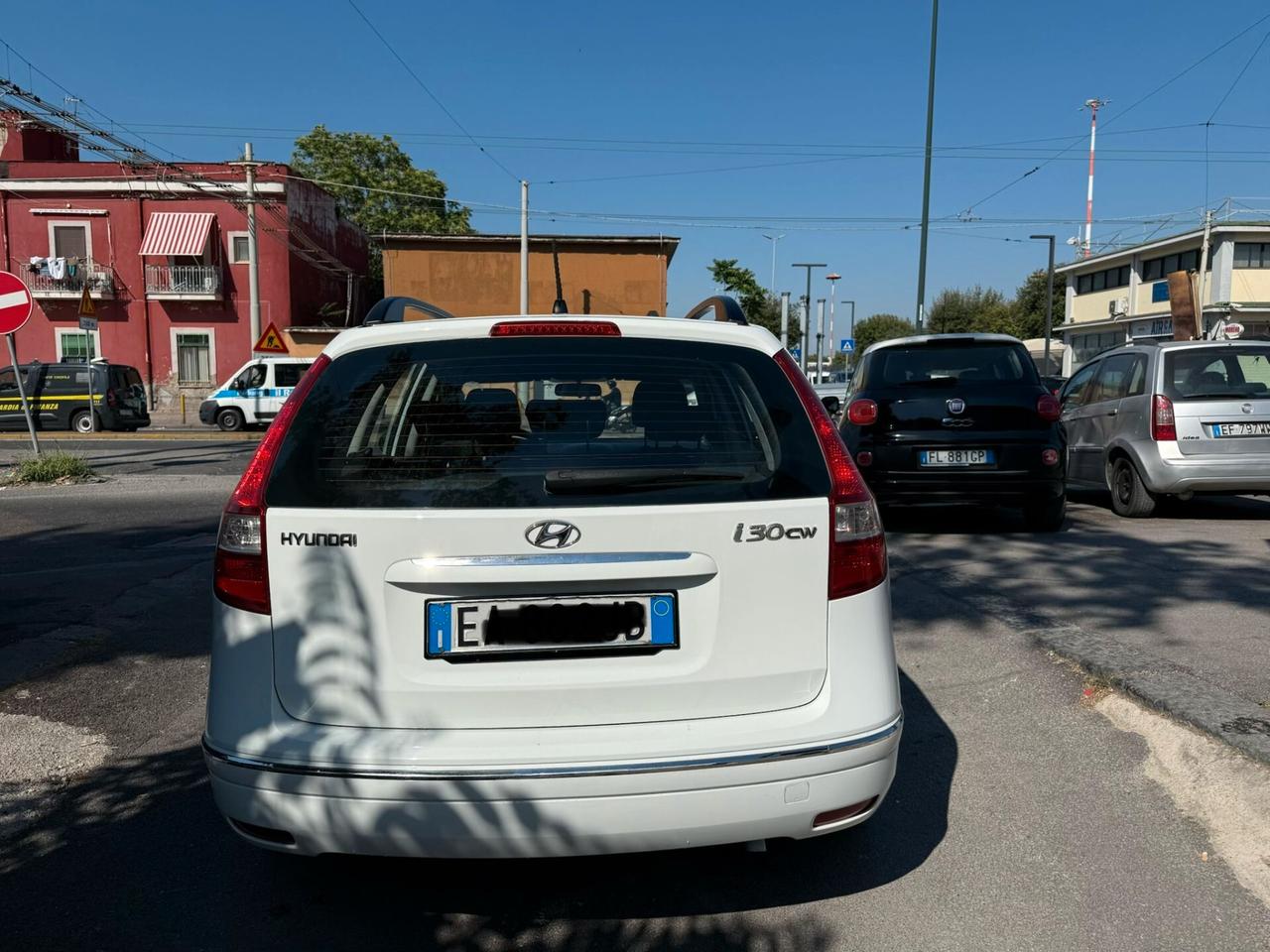 Hyundai i30 1.4 16V 109CV GPL MOTORE RIFATTO.