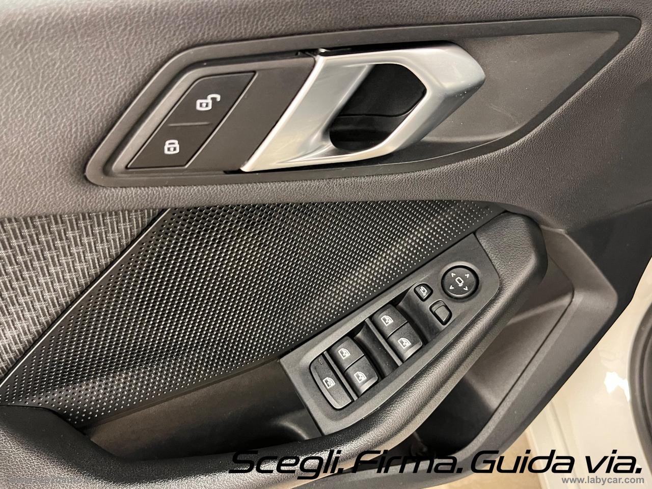 BMW 116d SPORT TAGLIANDI BMW 5 PORTE