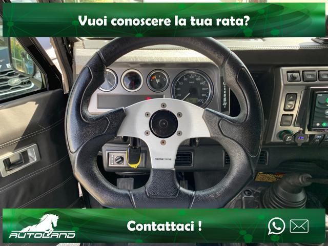 LAND ROVER Defender 90 2.5 Td5*AUTO UNICA*TENUTA DA AMATORE