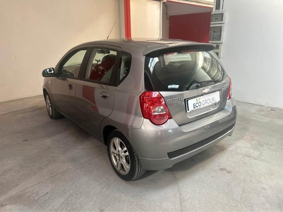 Chevrolet Aveo 1.2 3 porte L GPL Eco Logic