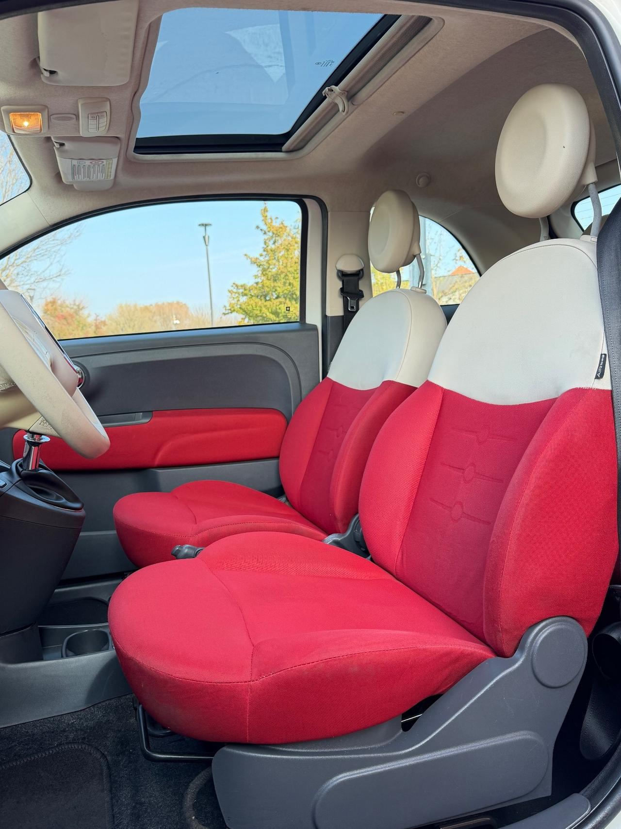 Fiat 500 1.2 Lounge 120.000 km