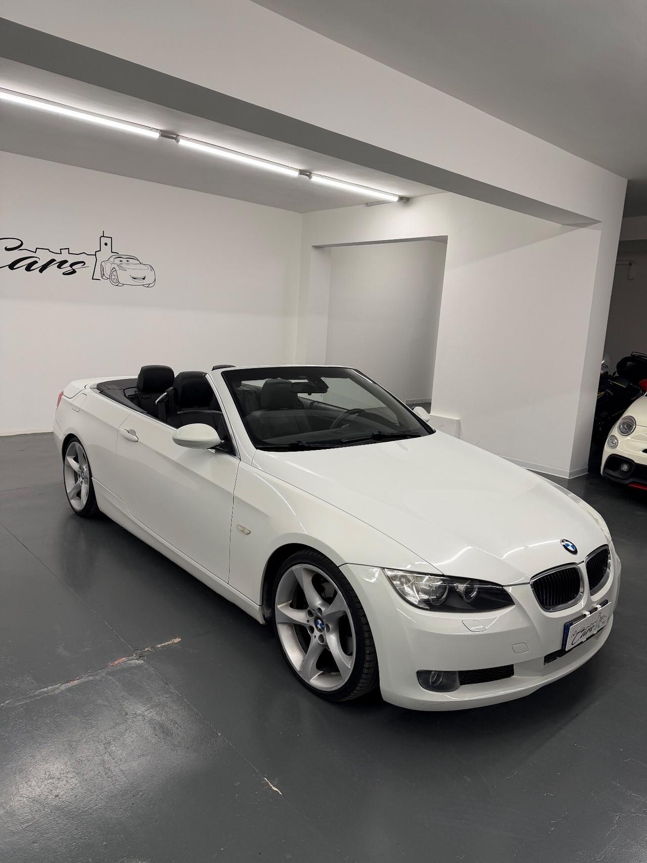 Bmw 320 320d cat Cabrio Attiva