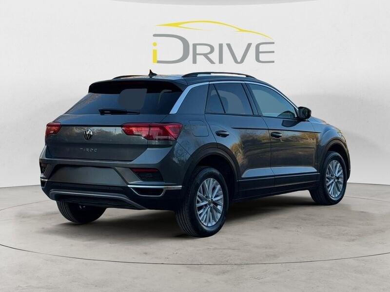Volkswagen T-Roc T-Roc 1.0 tsi 110cv