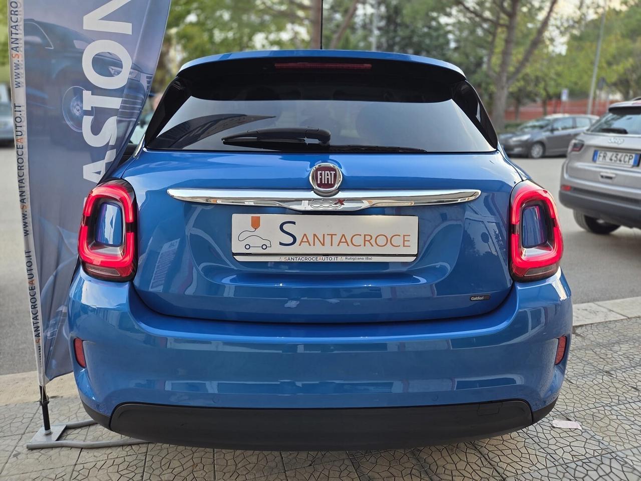 500X 1.3 Mjet 95cv E6D Connect UNICO PROPRIETARIO