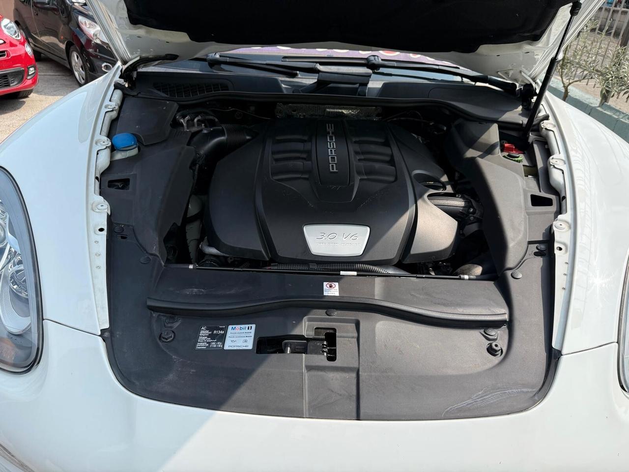 Porsche Cayenne 3.0 Diesel