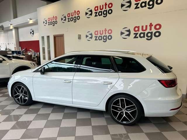 SEAT Leon Leon III 2017 ST ST 1.4 tsi act FR 150cv