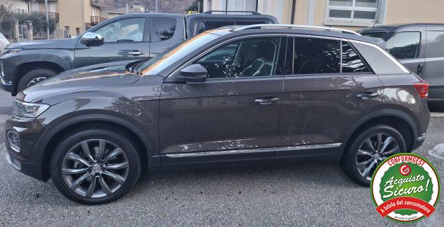 VOLKSWAGEN T-Roc 2.0 TDI SCR 150 CV DSG 4MOTION Advanced BlueMot. T