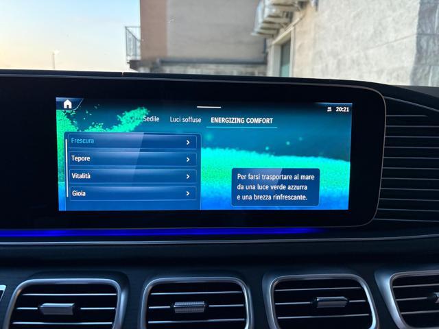 MERCEDES-BENZ GLE 300 d 4Matic Mild Hybrid Coupé AMG Line Premium Plus.