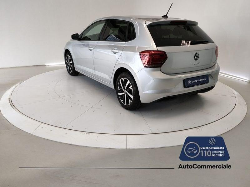 Volkswagen Polo 1.0 TGI 5p. Highline BlueMotion Technology